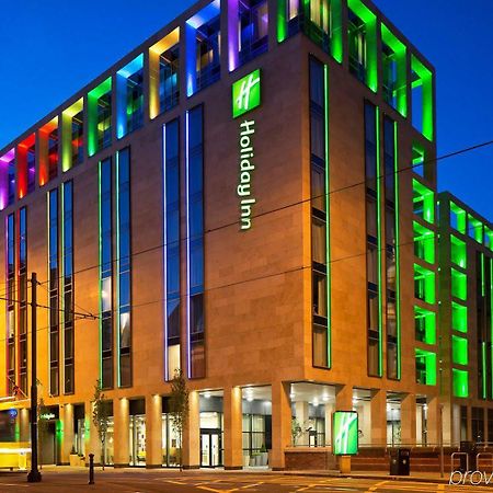 Holiday Inn Manchester - City Centre By Ihg Eksteriør billede