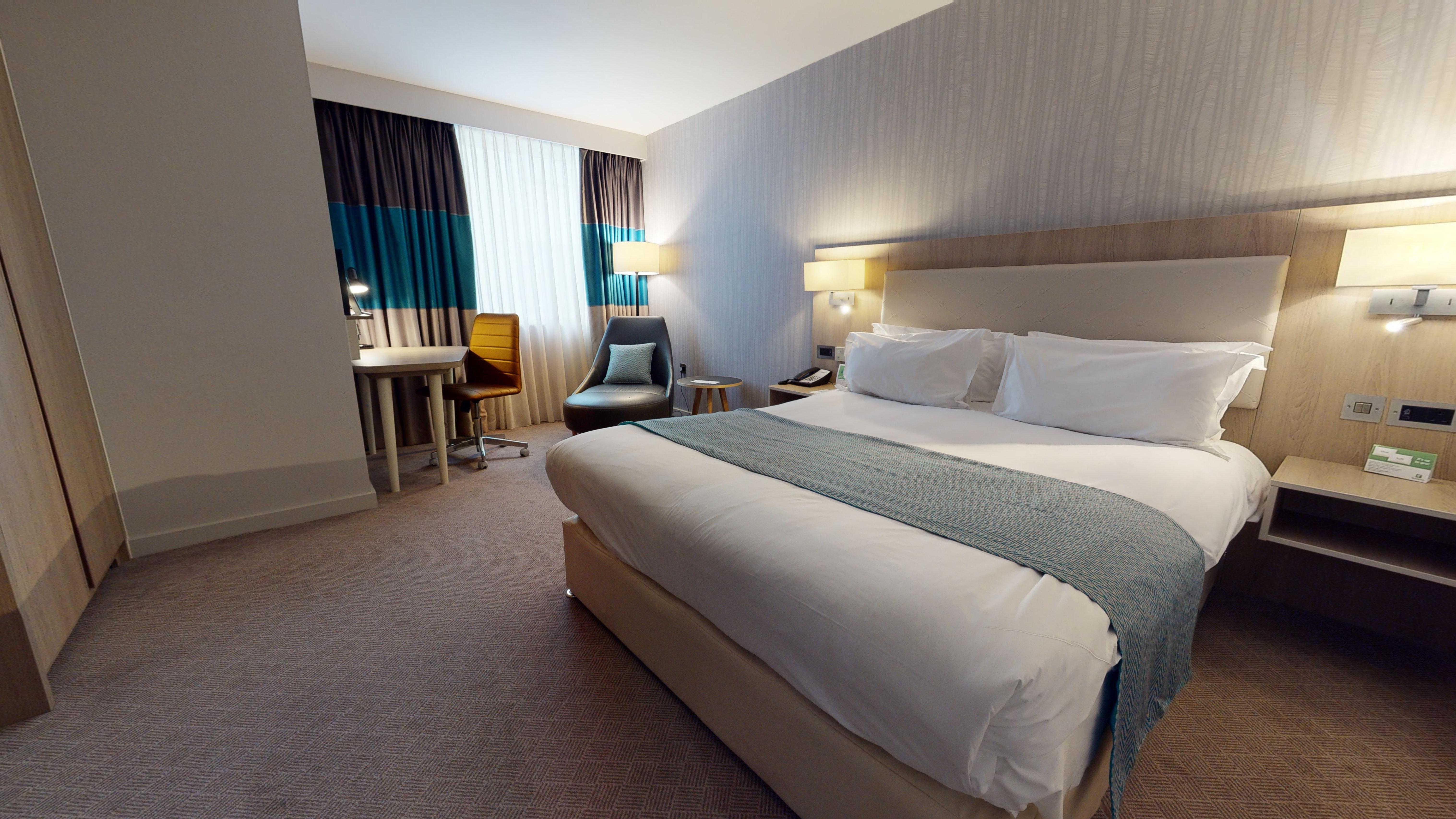Holiday Inn Manchester - City Centre By Ihg Eksteriør billede