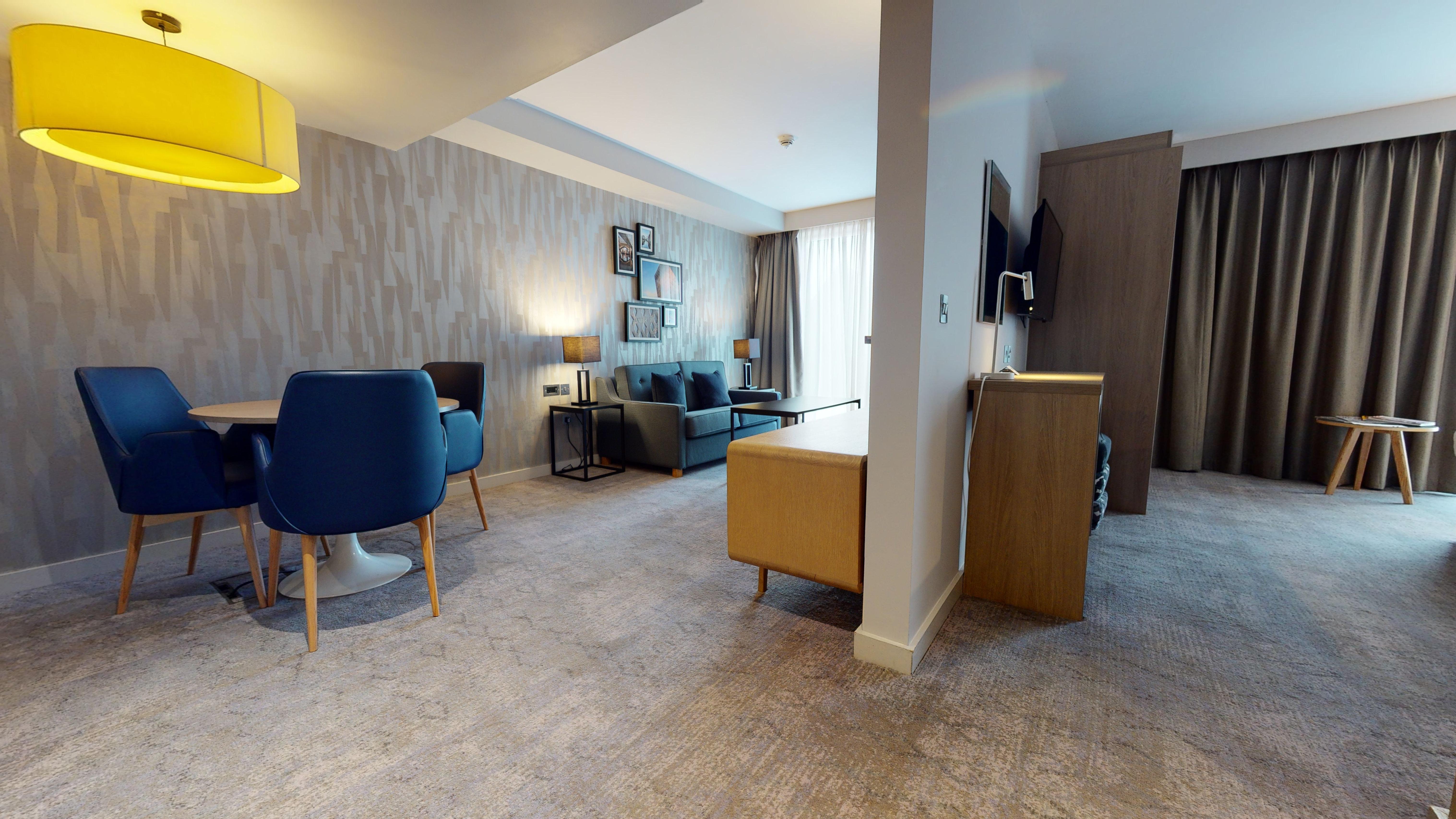Holiday Inn Manchester - City Centre By Ihg Eksteriør billede