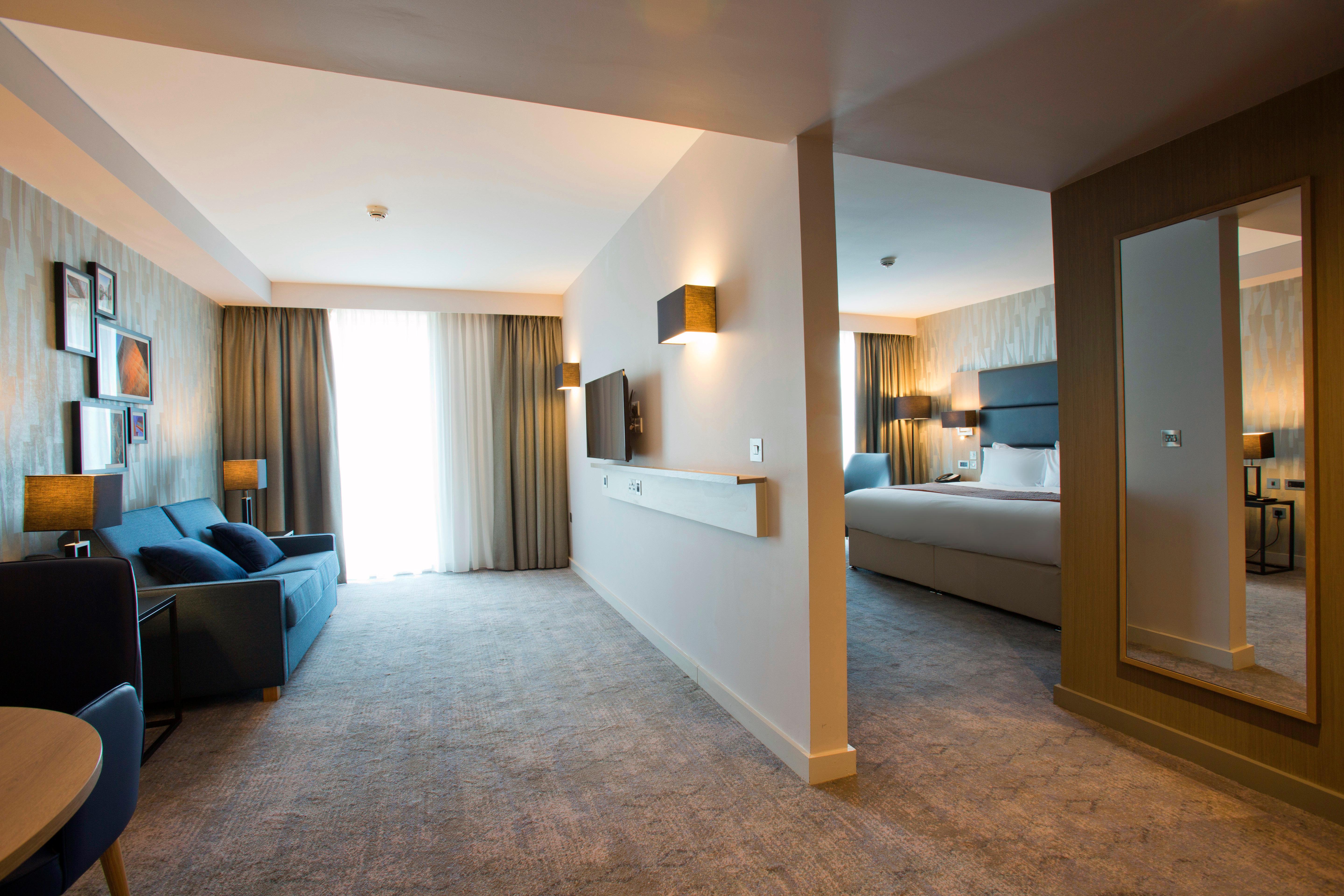 Holiday Inn Manchester - City Centre By Ihg Eksteriør billede