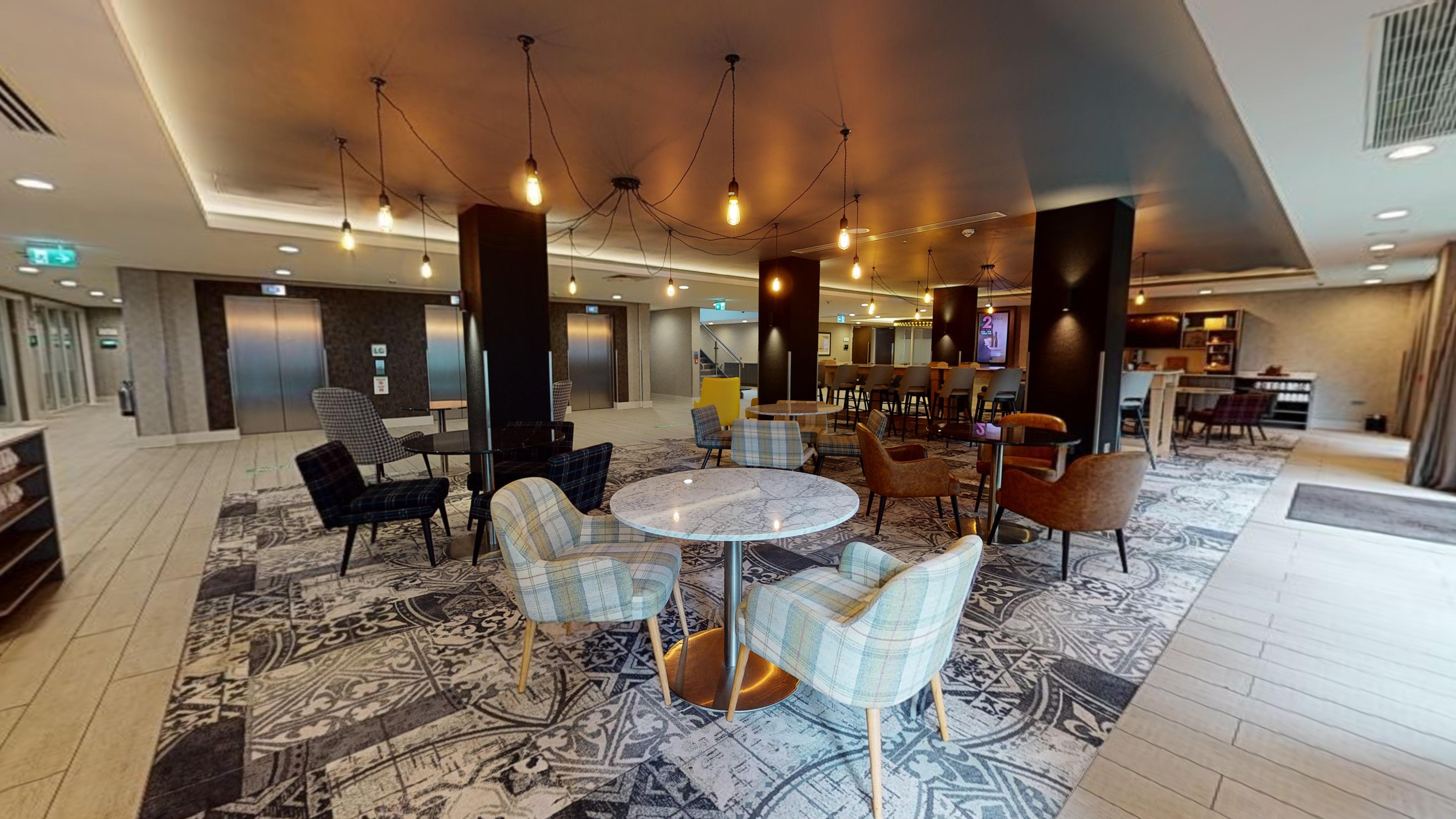 Holiday Inn Manchester - City Centre By Ihg Eksteriør billede