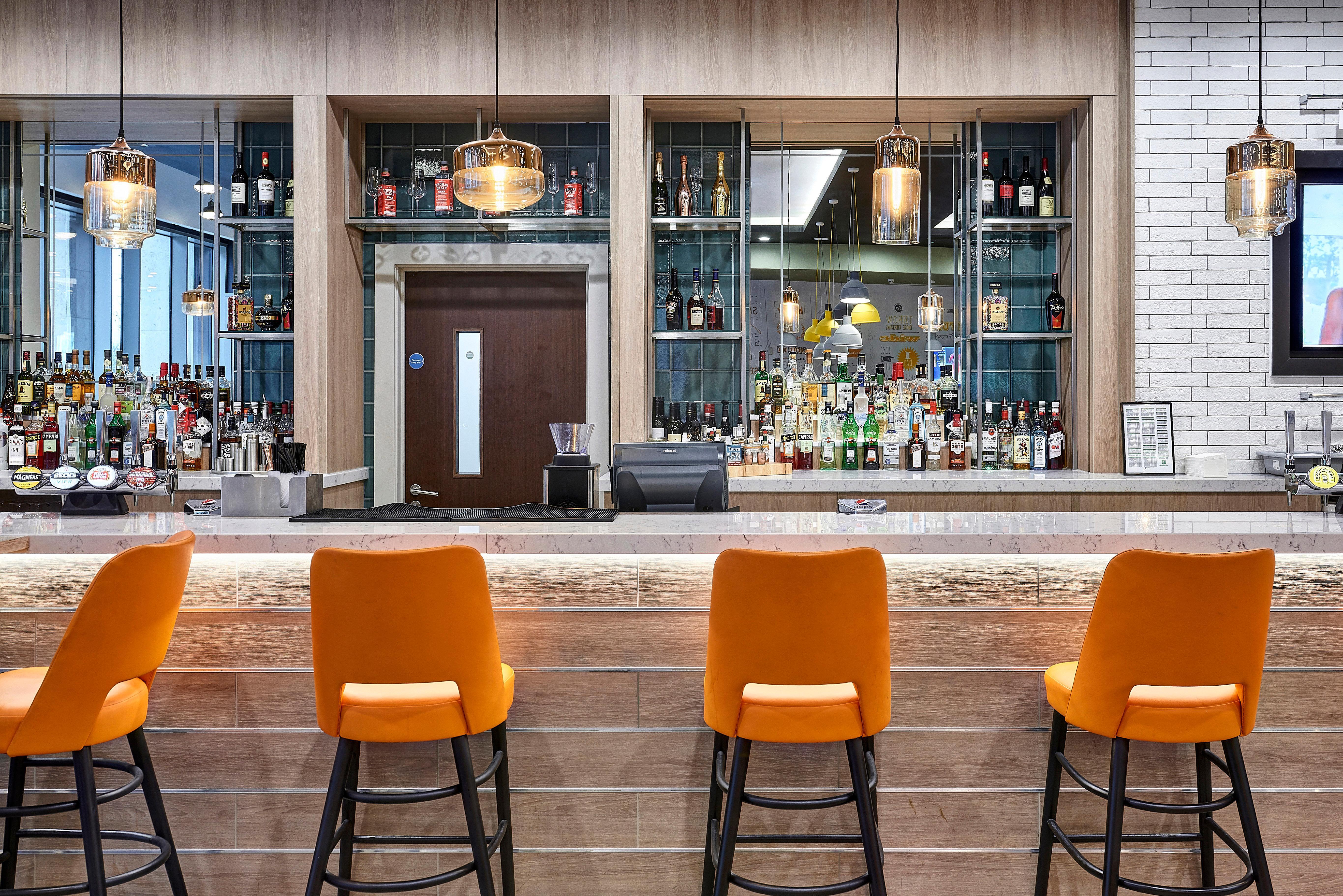 Holiday Inn Manchester - City Centre By Ihg Eksteriør billede