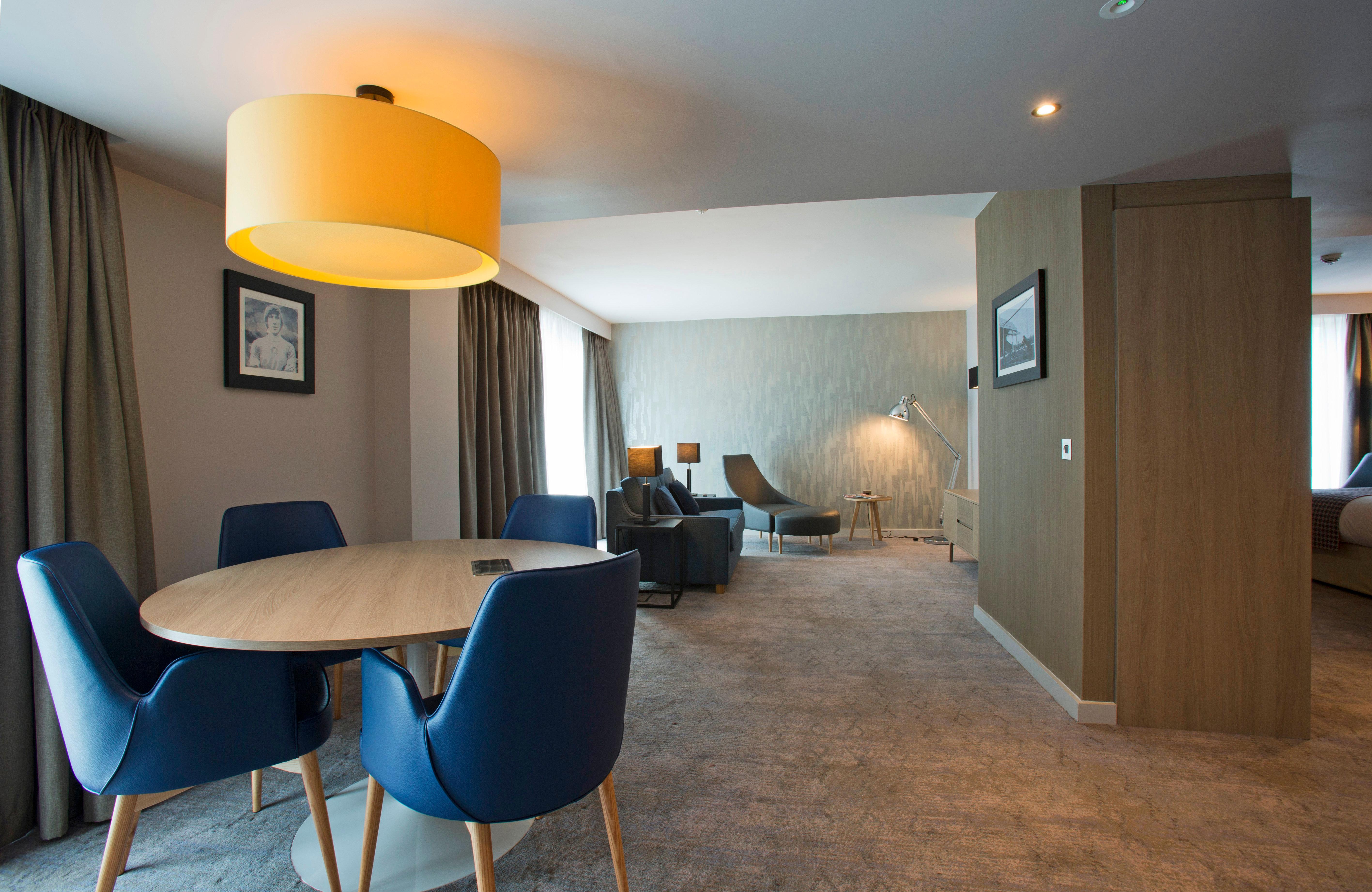 Holiday Inn Manchester - City Centre By Ihg Eksteriør billede