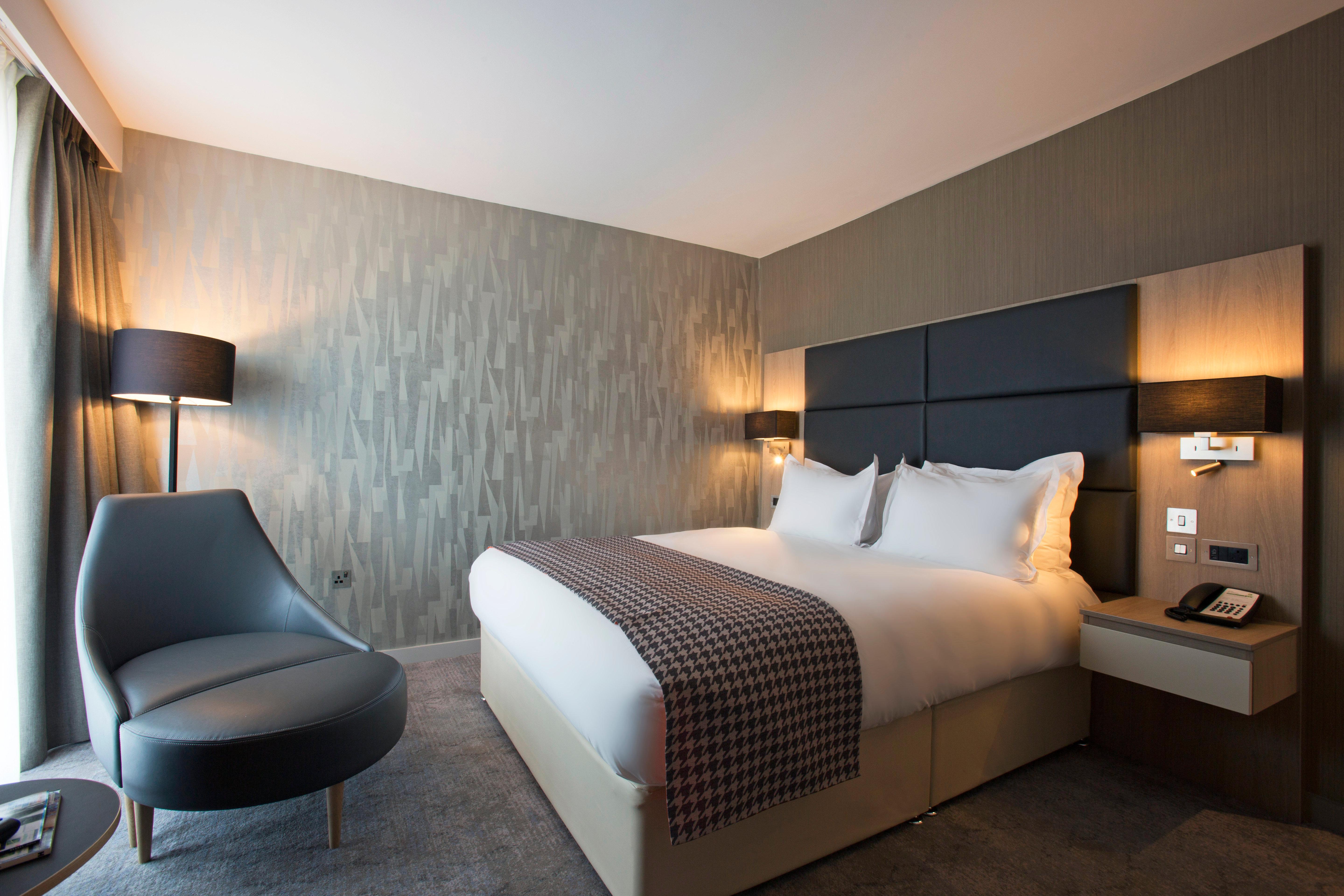 Holiday Inn Manchester - City Centre By Ihg Eksteriør billede
