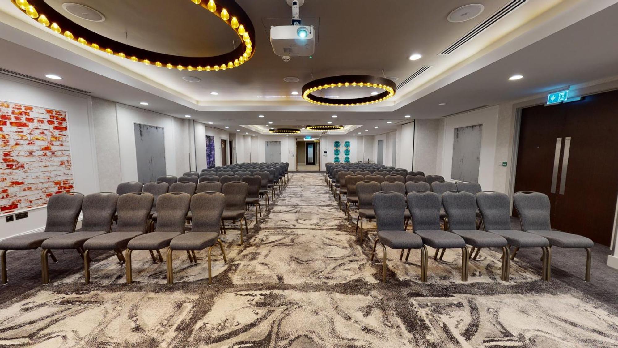 Holiday Inn Manchester - City Centre By Ihg Eksteriør billede